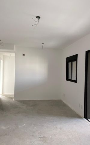 Apartamento à venda com 78m², 2 quartos e 2 vagas Apartamento à venda com 78m², 2 quartos e 2 vagasSala