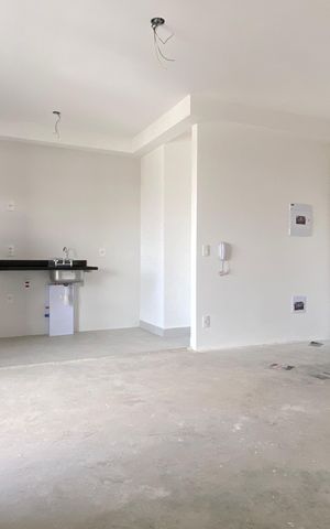 Apartamento à venda com 78m², 2 quartos e 2 vagas Apartamento à venda com 78m², 2 quartos e 2 vagasSala