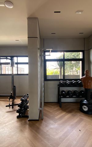 Apartamento à venda com 78m², 2 quartos e 2 vagas Apartamento à venda com 78m², 2 quartos e 2 vagasÁrea comum - Academia