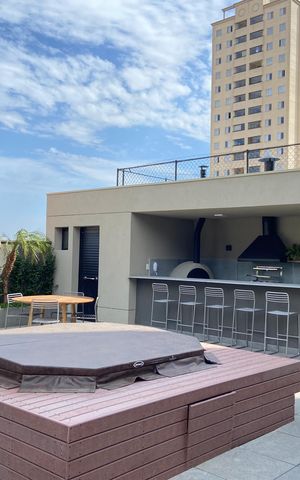Apartamento à venda com 78m², 2 quartos e 2 vagas Apartamento à venda com 78m², 2 quartos e 2 vagasAla Vip