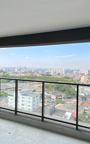 Apartamento à venda com 78m², 2 quartos e 2 vagas Apartamento à venda com 78m², 2 quartos e 2 vagasSala - Varanda Gourmet