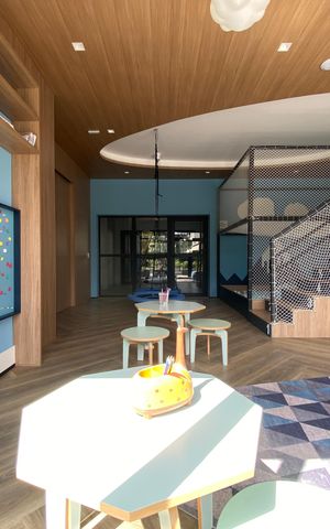 Apartamento à venda com 78m², 2 quartos e 2 vagas Apartamento à venda com 78m², 2 quartos e 2 vagasBrinquedoteca