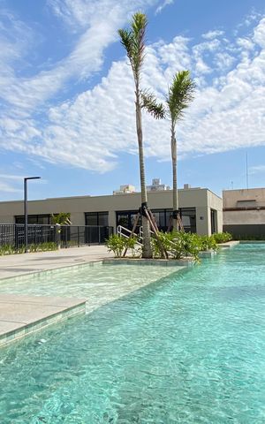 Apartamento à venda com 78m², 2 quartos e 2 vagas Apartamento à venda com 78m², 2 quartos e 2 vagasÁrea comum - Piscina