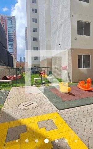 Apartamento para alugar com 31m², 2 quartos e sem vaga