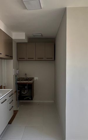 Apartamento para alugar com 31m², 2 quartos e sem vaga