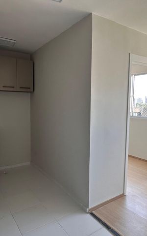 Apartamento para alugar com 31m², 2 quartos e sem vaga