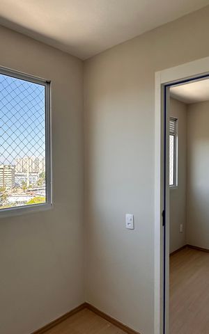 Apartamento para alugar com 31m², 2 quartos e sem vaga