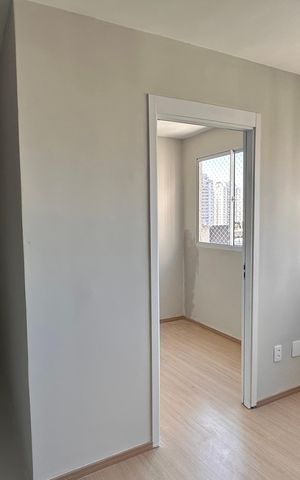 Apartamento para alugar com 31m², 2 quartos e sem vaga