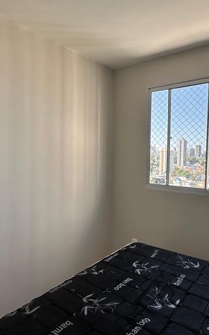 Apartamento para alugar com 31m², 2 quartos e sem vaga