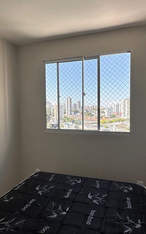 Apartamento para alugar com 31m², 2 quartos e sem vaga