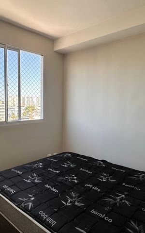 Apartamento para alugar com 31m², 2 quartos e sem vaga