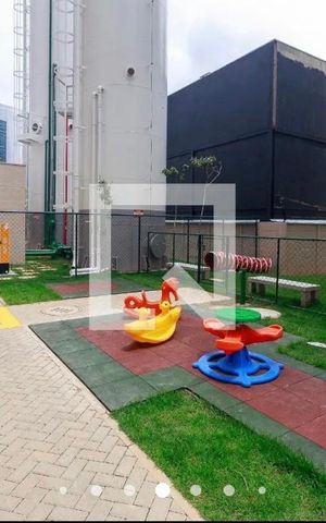 Apartamento para alugar com 31m², 2 quartos e sem vaga