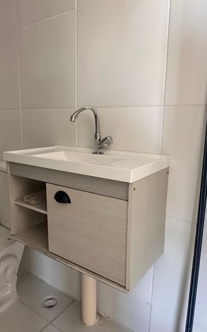 Apartamento para alugar com 31m², 2 quartos e sem vaga