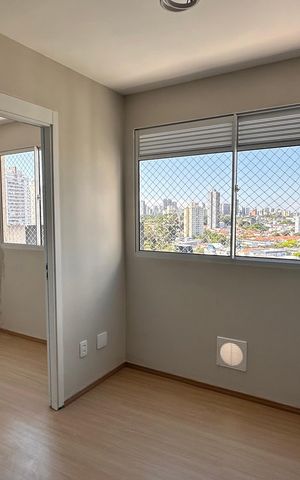 Apartamento para alugar com 31m², 2 quartos e sem vaga