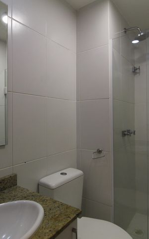Apartamento à venda com 86m², 3 quartos e 2 vagasBanheiro Social