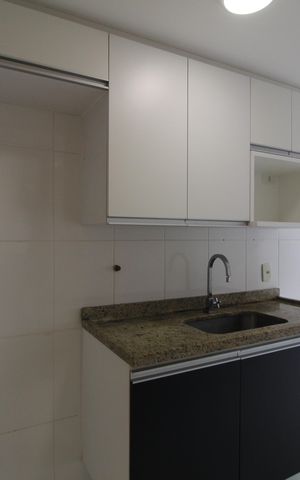 Apartamento à venda com 86m², 3 quartos e 2 vagasCozinha