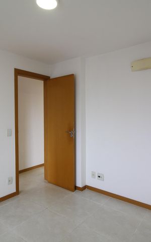 Apartamento à venda com 86m², 3 quartos e 2 vagasQuarto 2