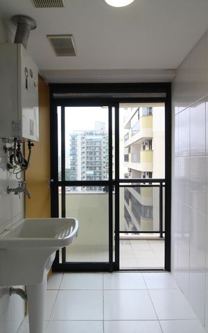 Apartamento à venda com 86m², 3 quartos e 2 vagasÁrea de Serviço