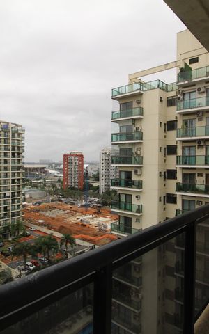 Apartamento à venda com 86m², 3 quartos e 2 vagasQuarto 3 - Varanda 