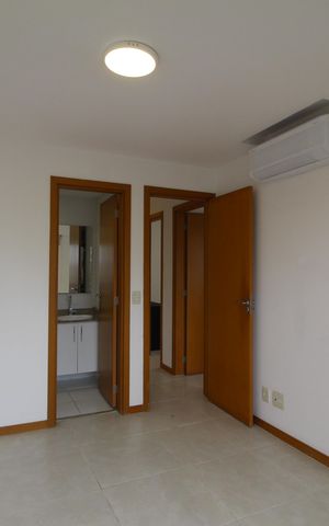 Apartamento à venda com 86m², 3 quartos e 2 vagasQuarto 3
