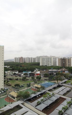 Apartamento à venda com 86m², 3 quartos e 2 vagasSala - Vista