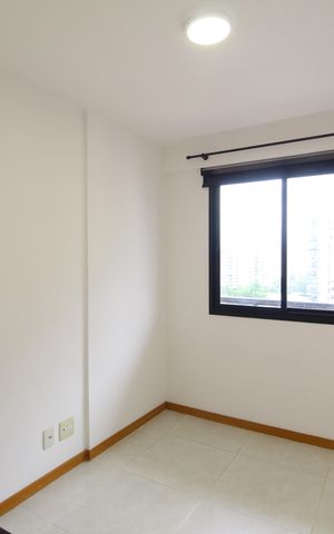 Apartamento à venda com 86m², 3 quartos e 2 vagasQuarto 1