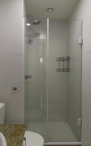 Apartamento à venda com 86m², 3 quartos e 2 vagasBanheiro Social