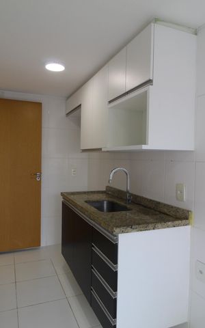 Apartamento à venda com 86m², 3 quartos e 2 vagasCozinha
