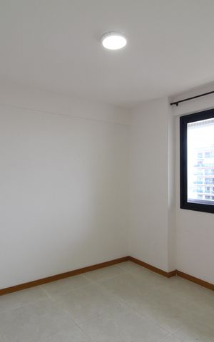 Apartamento à venda com 86m², 3 quartos e 2 vagasQuarto 2