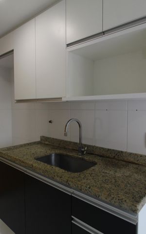 Apartamento à venda com 86m², 3 quartos e 2 vagasCozinha
