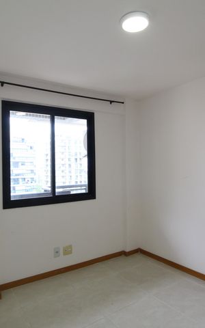 Apartamento à venda com 86m², 3 quartos e 2 vagasQuarto 2