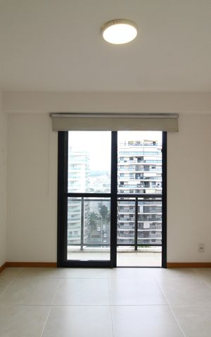 Apartamento à venda com 86m², 3 quartos e 2 vagasQuarto 3