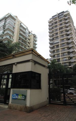 Apartamento à venda com 86m², 3 quartos e 2 vagasFachada