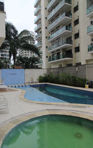 Apartamento à venda com 86m², 3 quartos e 2 vagasÁrea Comum