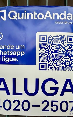 Casa para alugar com 239m², 3 quartos e 3 vagasPlaca 