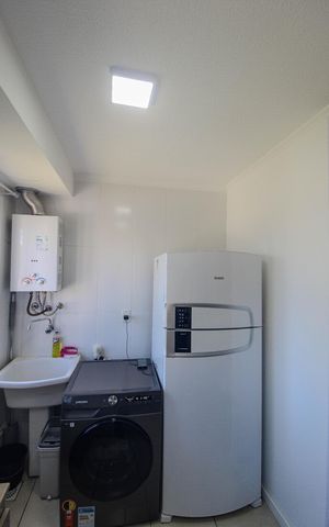 Apartamento para alugar com 48m², 2 quartos e 1 vaga Apartamento para alugar com 48m², 2 quartos e 1 vagaCozinha/Area de serviço