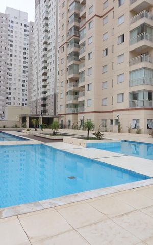 Apartamento para alugar com 49m², 2 quartos e 1 vagaÁrea comum - Piscina