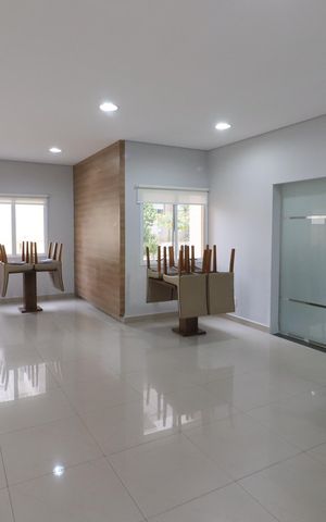 Apartamento para alugar com 49m², 2 quartos e 1 vagaÁrea comum - Salão de festas