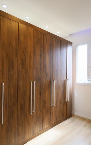 Apartamento para alugar com 49m², 2 quartos e 1 vagaQuarto 2