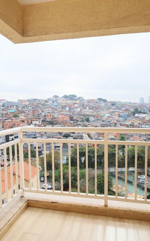 Apartamento para alugar com 49m², 2 quartos e 1 vagaSala