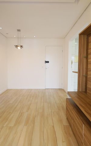 Apartamento para alugar com 49m², 2 quartos e 1 vagaSala