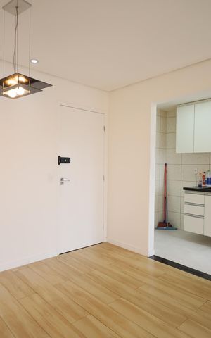 Apartamento para alugar com 49m², 2 quartos e 1 vagaSala