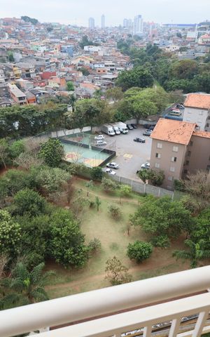 Apartamento para alugar com 49m², 2 quartos e 1 vagaSala