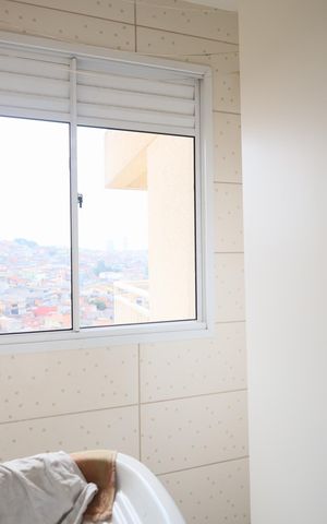 Apartamento para alugar com 49m², 2 quartos e 1 vagaCozinha e Área de Serviço