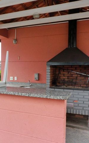 Apartamento à venda com 47m², 2 quartos e 1 vaga Apartamento à venda com 47m², 2 quartos e 1 vagaÁrea comum - Churrasqueira