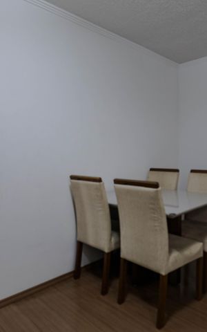 Apartamento para alugar com 55m², 2 quartos e 1 vaga Apartamento para alugar com 55m², 2 quartos e 1 vagaSala