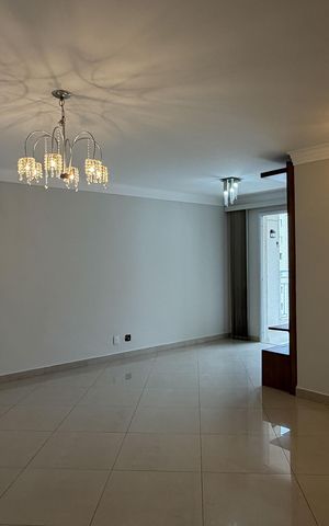 Apartamento para alugar com 88m², 3 quartos e 2 vagas Apartamento para alugar com 88m², 3 quartos e 2 vagasSala