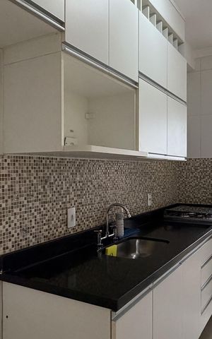 Apartamento para alugar com 88m², 3 quartos e 2 vagas Apartamento para alugar com 88m², 3 quartos e 2 vagasCozinha