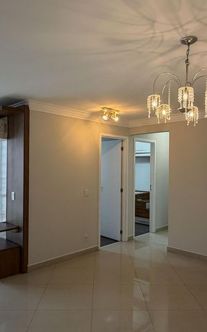 Apartamento para alugar com 88m², 3 quartos e 2 vagas Apartamento para alugar com 88m², 3 quartos e 2 vagasSala