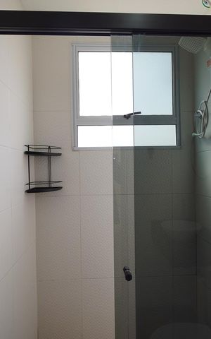 Apartamento para alugar com 43m², 2 quartos e 1 vagaBanheiro